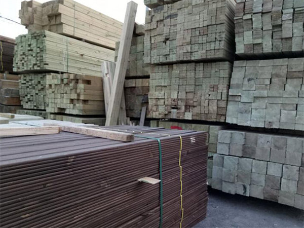 北京景观木材生产销售5