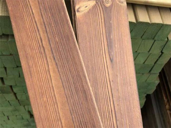 北京室内碳化木护墙扣板生产销售7