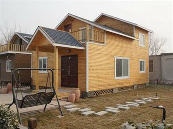 北京防腐木景观施工案例19